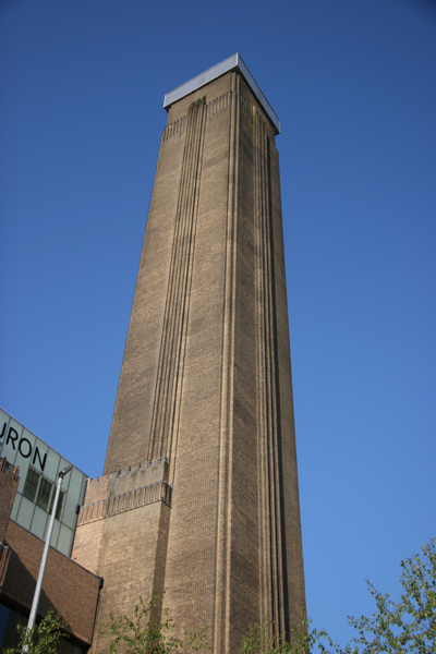 Tate Modern Chimney