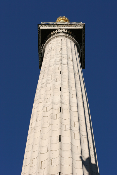 The Monument, London