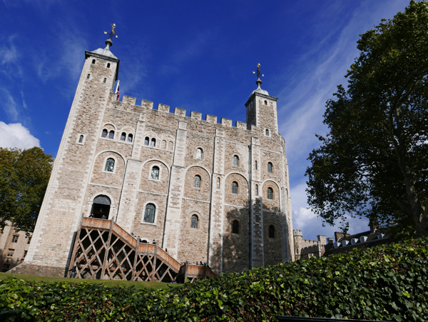 White Tower, Tower of London