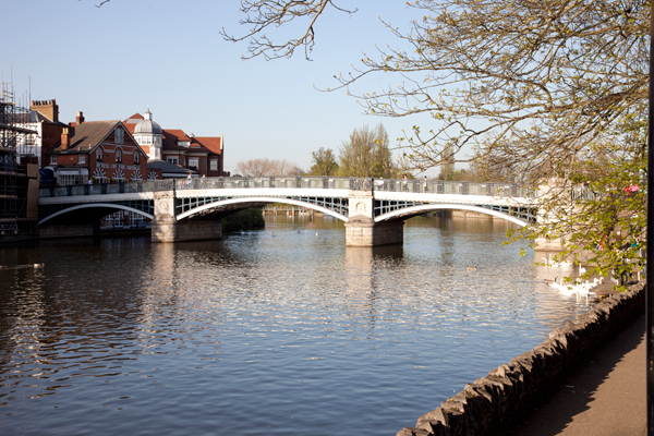 Windsor and Eton Bridge