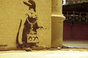Banksy other towns