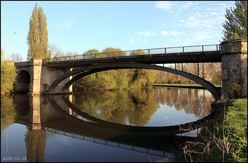 Victoria Bridge, Windsor