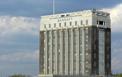 Wallis House, Brentford