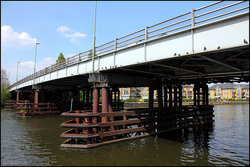 Old Walton Bridge