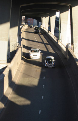 Under the Westway