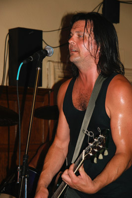 Dirty Love punk band