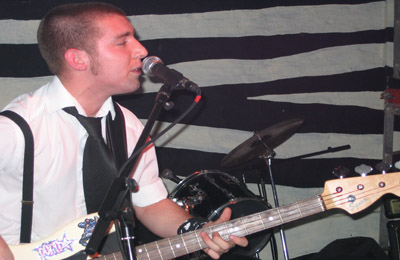 Six Days Til Saturday