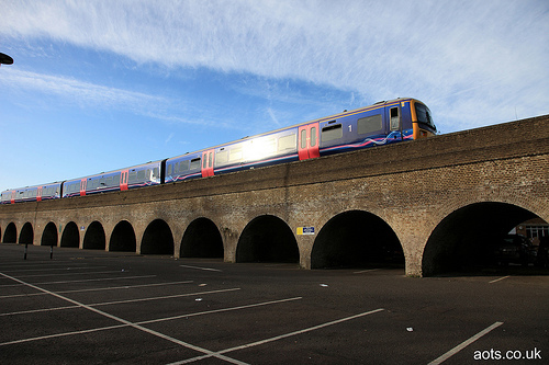 Windsor to Slough Branch line