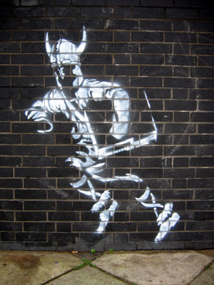 Arofish Rogue Seekers