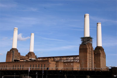 Battersea, London