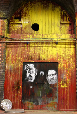 Lex-sten, Cans Festival