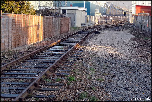 Colnbrook sidings