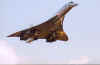concorde landing