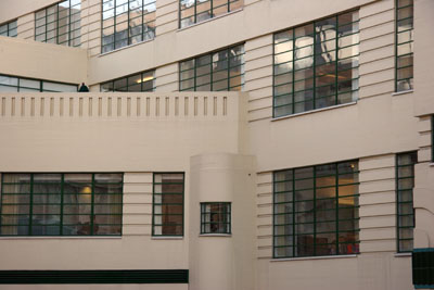 Daimler Garage Herbrand Road