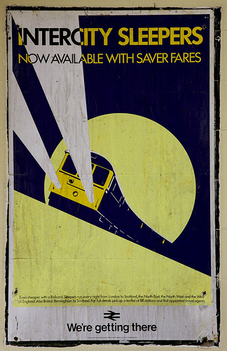 Intercity Sleepers