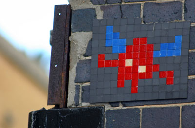 Space Invader, Brick Lane