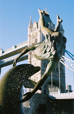 Tower Bridge, London