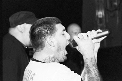 Madball Freddy Cricien