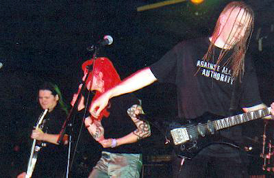 Conflict - there is no power without control