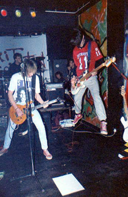 Exit Condition - days of Wild skies