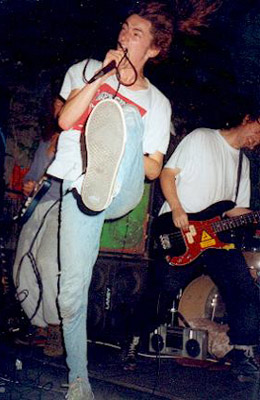 Herb garden -dont shit on me