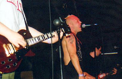 Sensa Yuma punk band