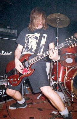 SNFU Better than a stick in the eye