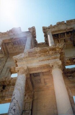 Ephesus Great Library, Turkey