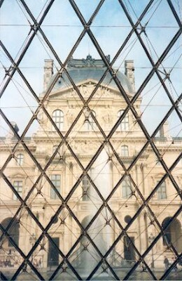 Paris Louvre
