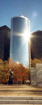 Battery Park, New York