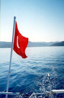 Turkish flag