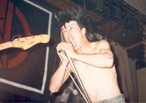 Stig, Icons of Filth