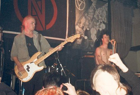 Icons of Filth, Surbiton Assembly Rooms, 1985