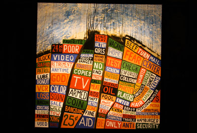 Santa's Ghetto 2005 - Stanley Donwood