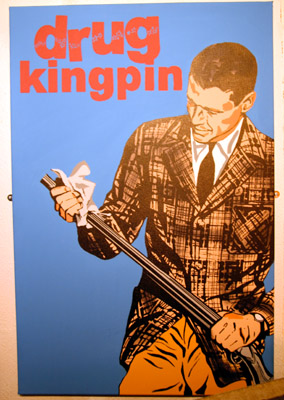 Santa's Ghetto 2005 - Drug kingpin