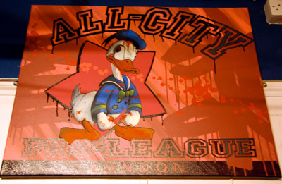 Santa's Ghetto 2005 - All City Pro League