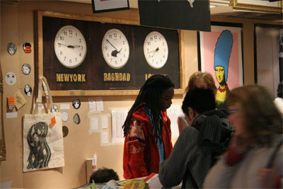 Santa's Ghetto 2006, general view 3