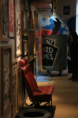 Santa's Ghetto 2006, general view 1