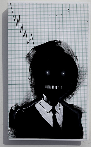 Shok1 Video Nasties 'Corporate Man'