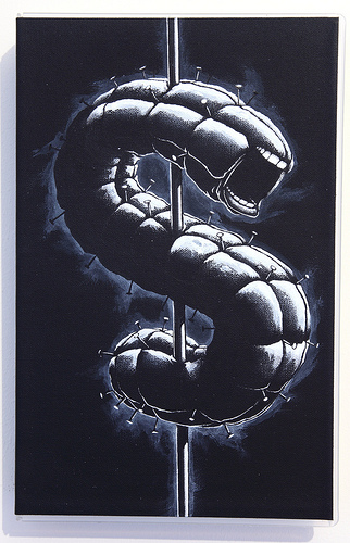 Shok 1 Video Nasties 'The Consumer'