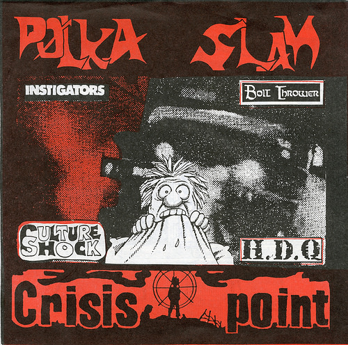 Crisis Point Polka Slam EP