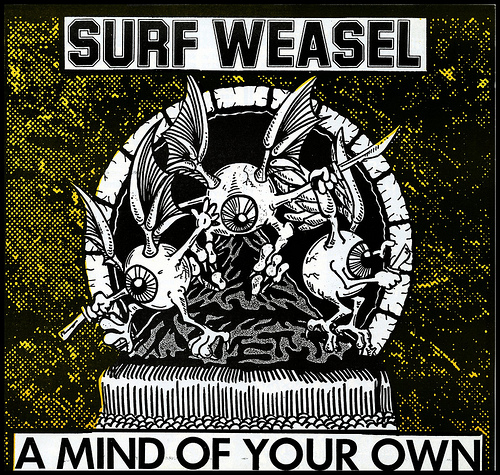 Surf Weasel EP
