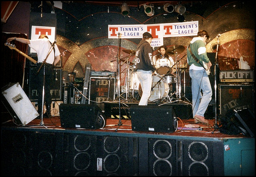 Surf Weasel - soundcheck