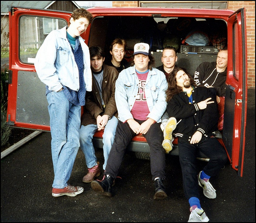 Surf Weasel road crew