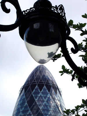 erotic gherkin