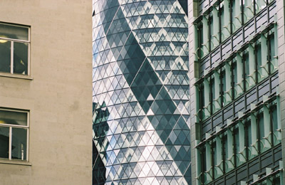 City of London Architecture