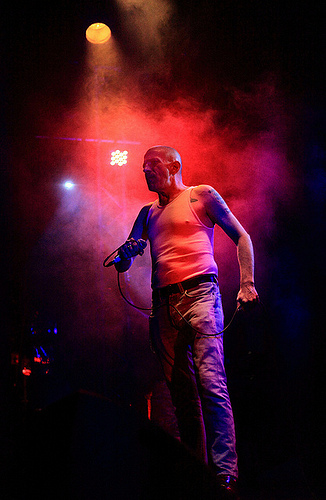 Micky Fitz - The Business