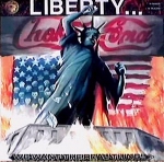 Liberty We Want The Real Thing LP feat. Snuff, Citizen Fish etc.