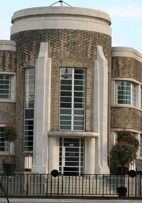 Wallis House Great West Quarter