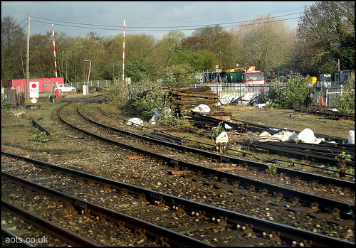 West Drayton Branch Line